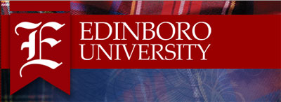 Logo for Edinboro University