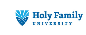 Logo for Holy Family University