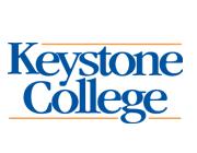 Logo of Keystone College