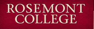 Logo for Rosemont College