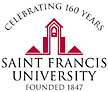 Logo for Saint Francis University