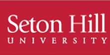 Logo for Seton Hill University