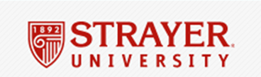 Logo for Strayer University