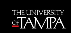 Logo for University of Tampa