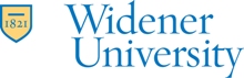 Logo for Widener University