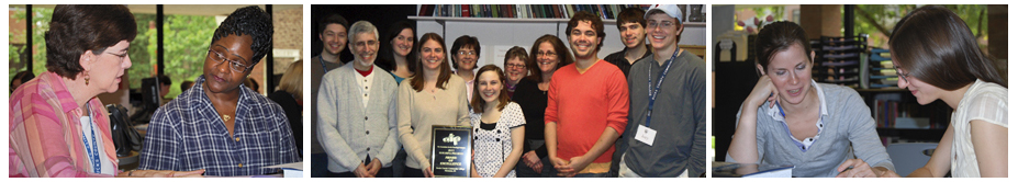 Banner image for Tutoring Center