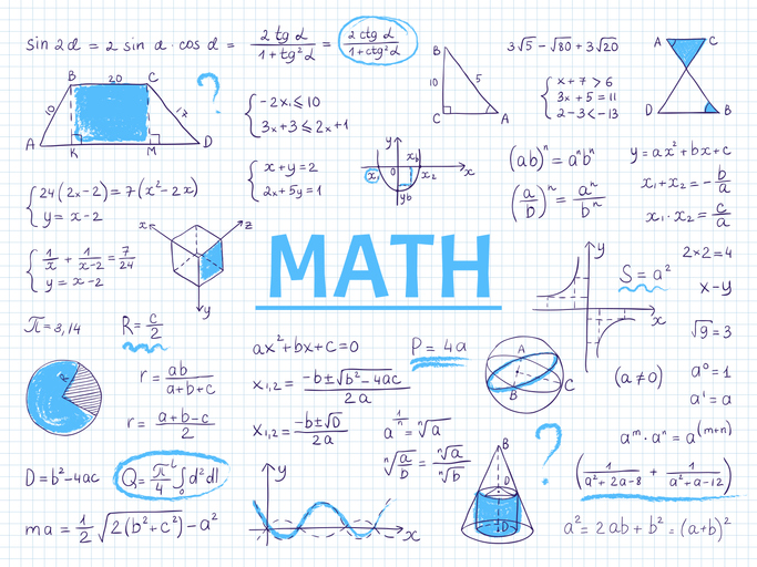 Math Equations 