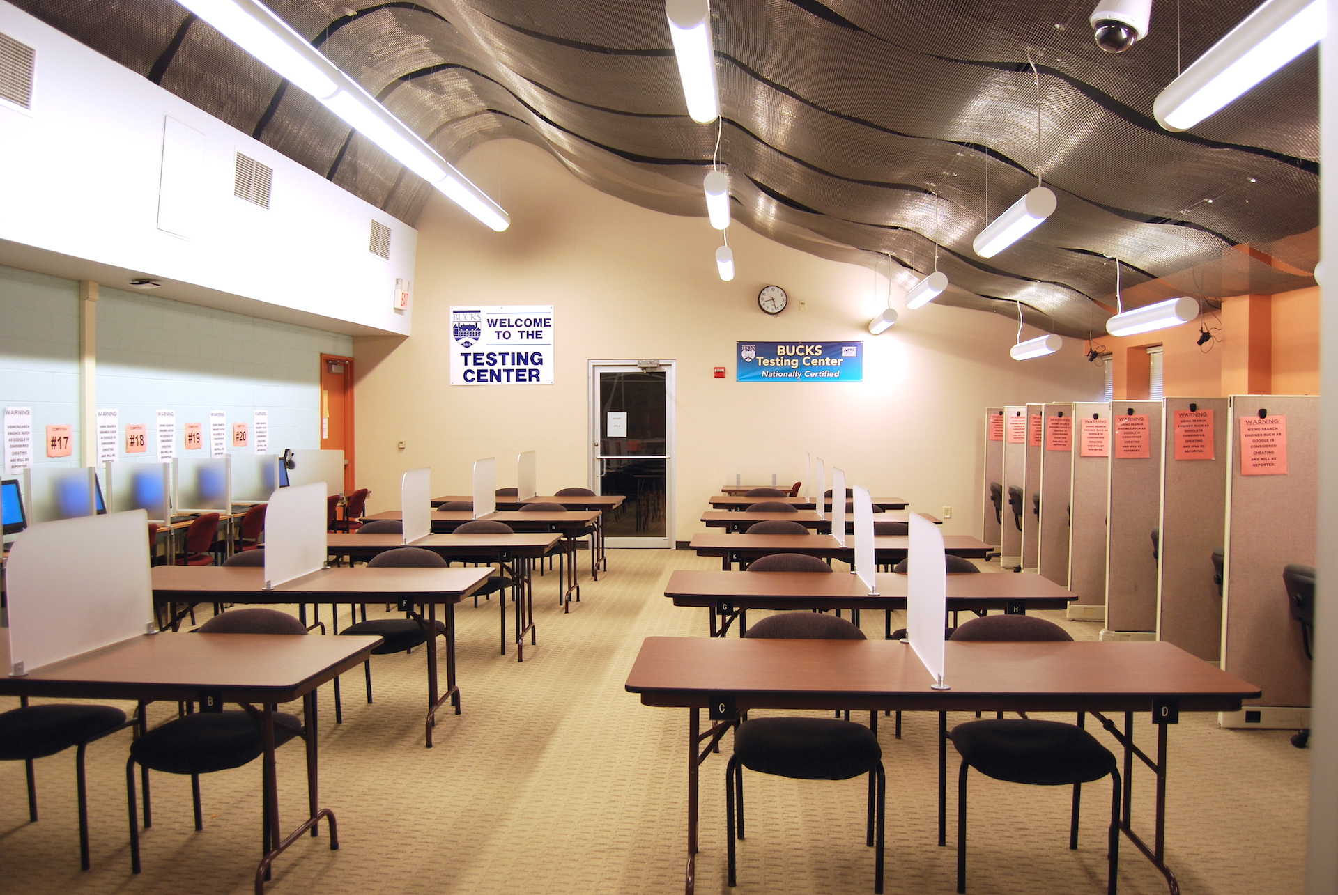 Pearson VUE Bucks County Community College