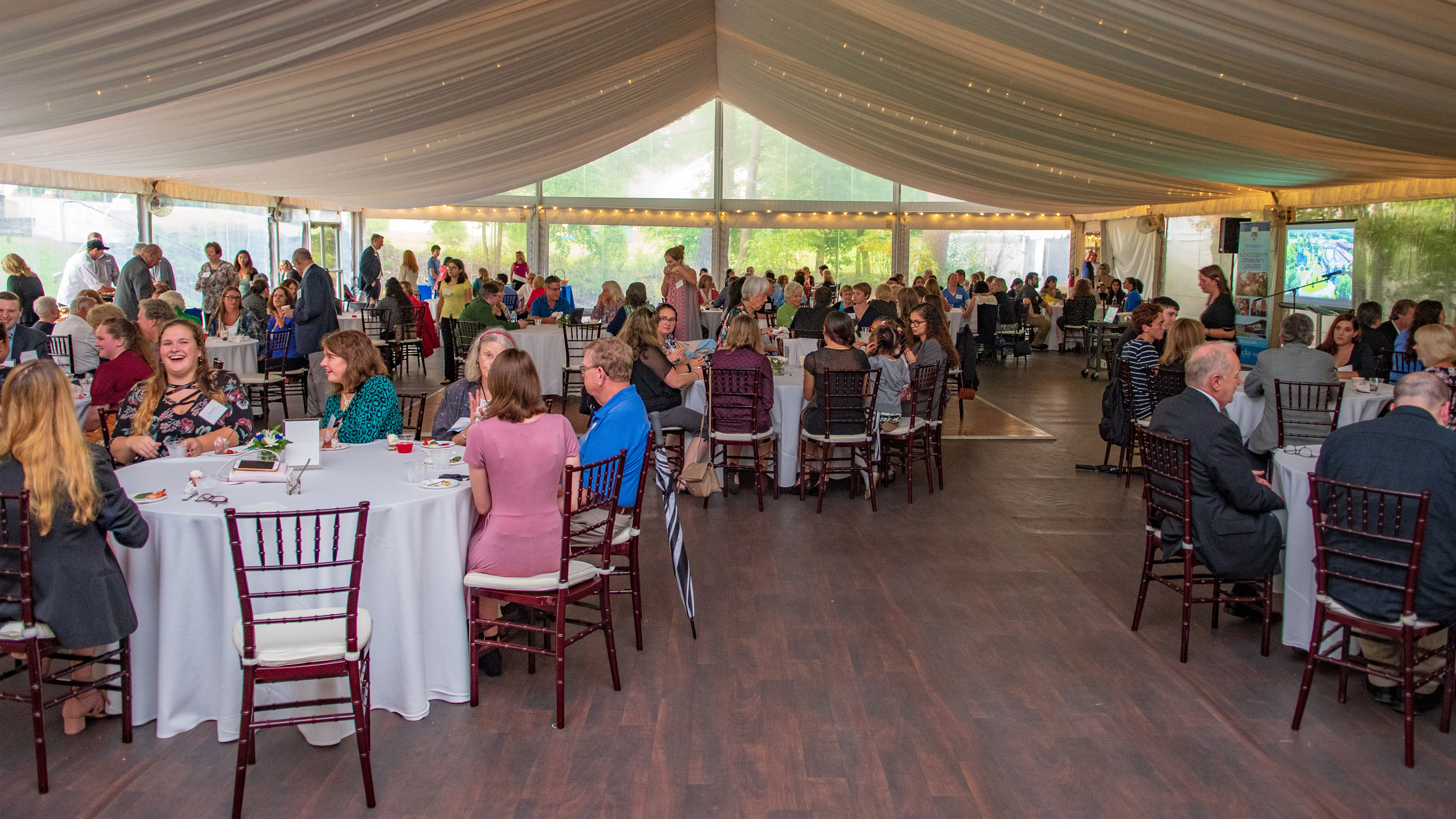 Corporate and Civic Events | Bucks County Community College