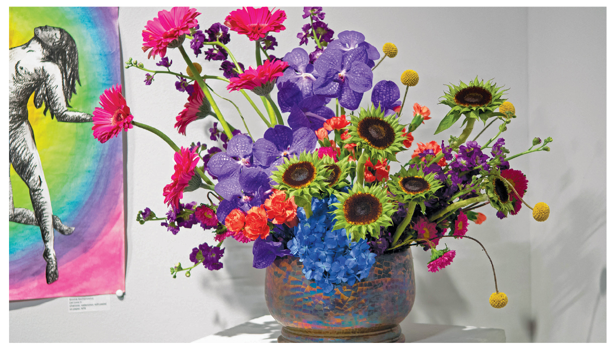 Image: Art That Blooms, 2025


