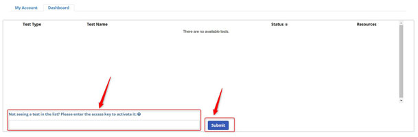 College Success Access Key