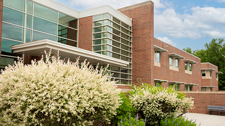 Front exterior of Epstein Campus at Lower Bucks in Bristol, PA