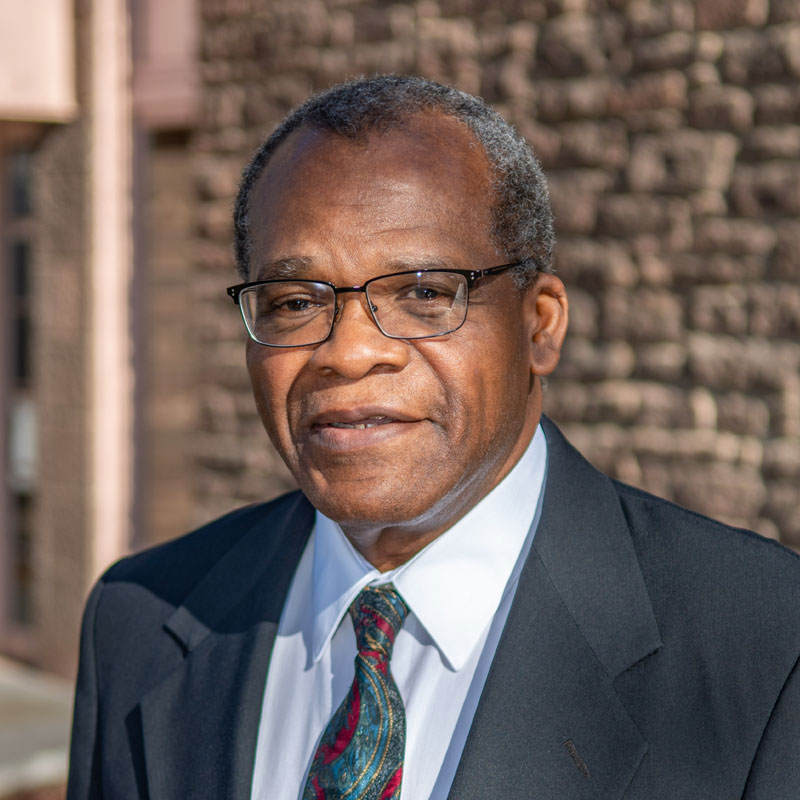 Broadus W. Davis, Ed.D.