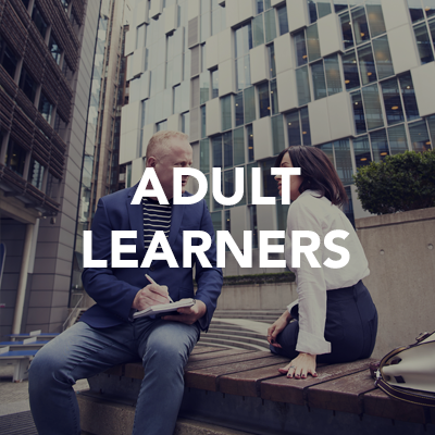 adult learners