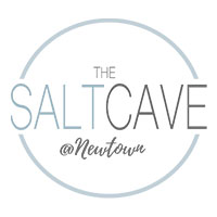 The Salt Cave logo