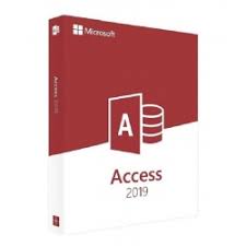 Microsoft Access 2019 Logo