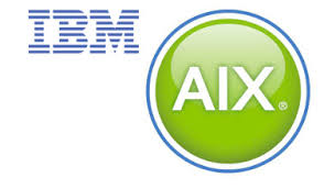 IBM AIX LOGO