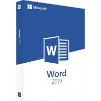 Microsoft Word 2019 Logo