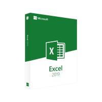 Microsoft Excel 2019 Logo