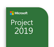 Microsoft Project 2019 Logo