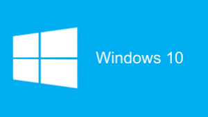 MS Windows 10 logo