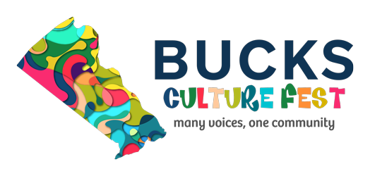 Bucks Culture Fest logo