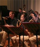 Image for Bucks Jazz Orchestra