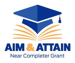 Aim Attain Logo