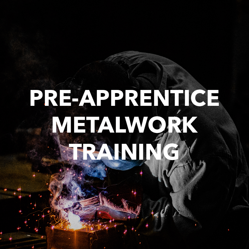 Metalwork Training