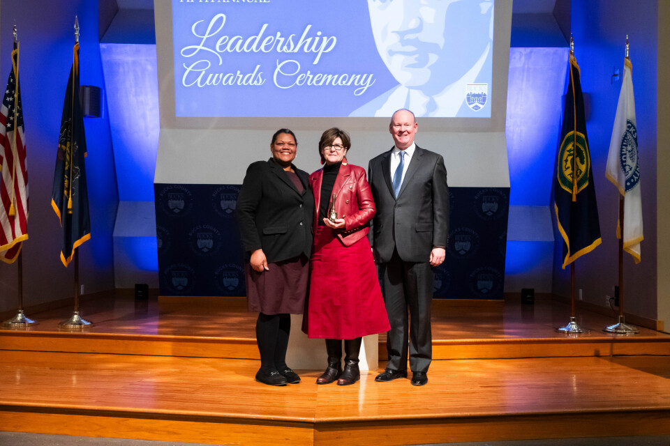 MLK Leadership Awards Honoree Barbara Simmons