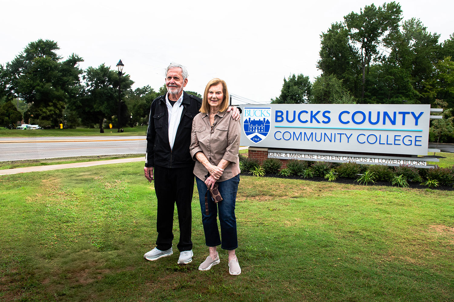 Gene and Marlene Epstein