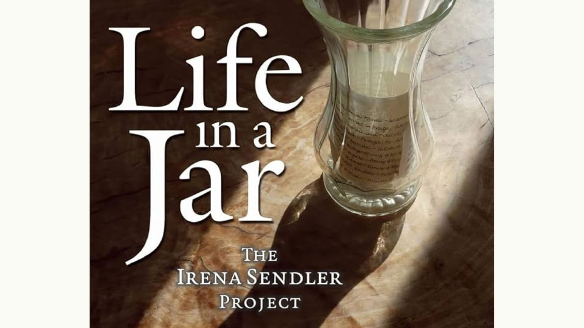 Life in a Jar cover image