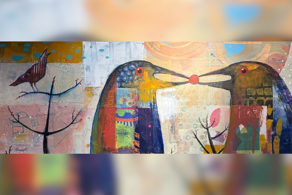 Art Piece by Kenoka Wagner