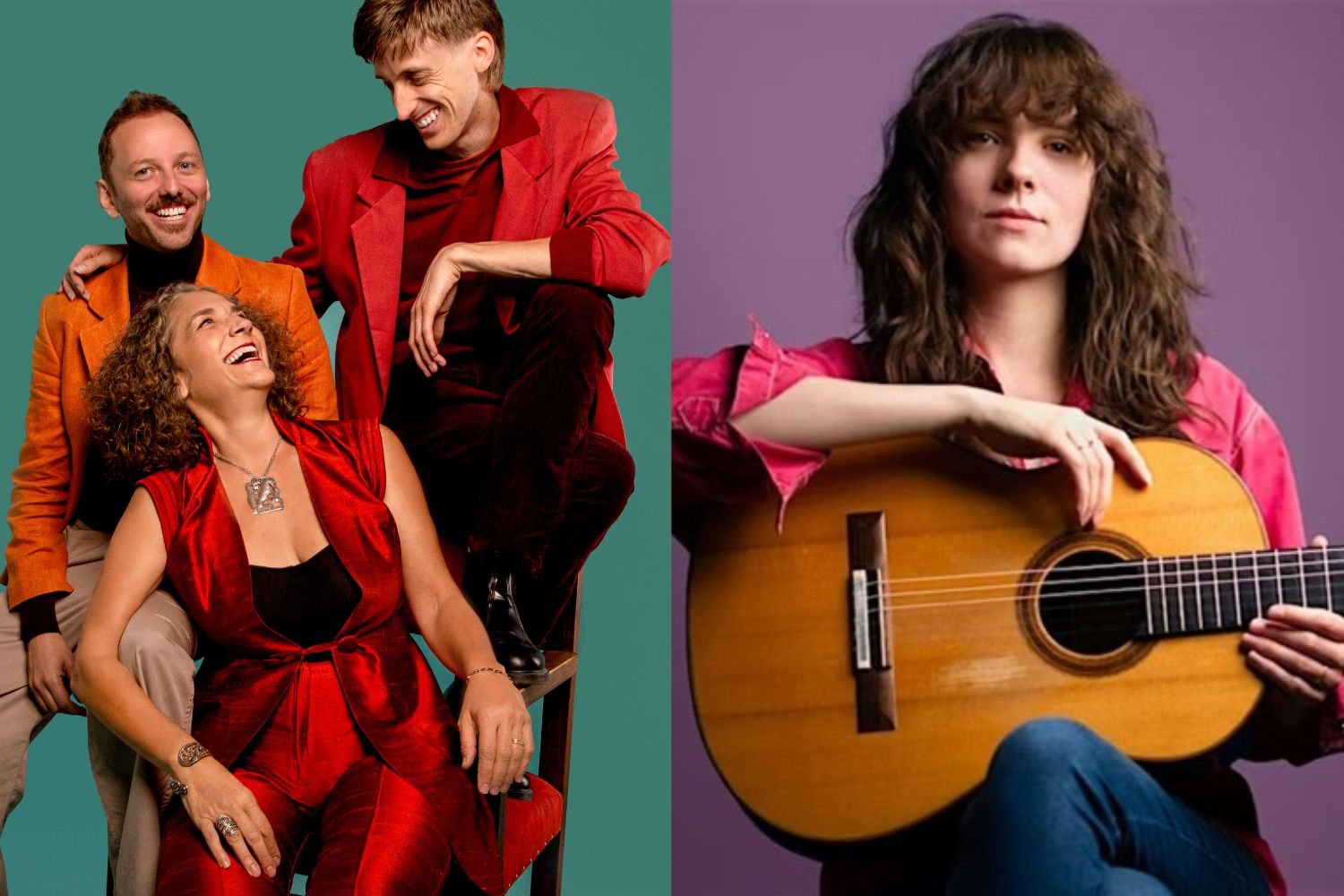 The Volterra Project Trio and Laura Snowden