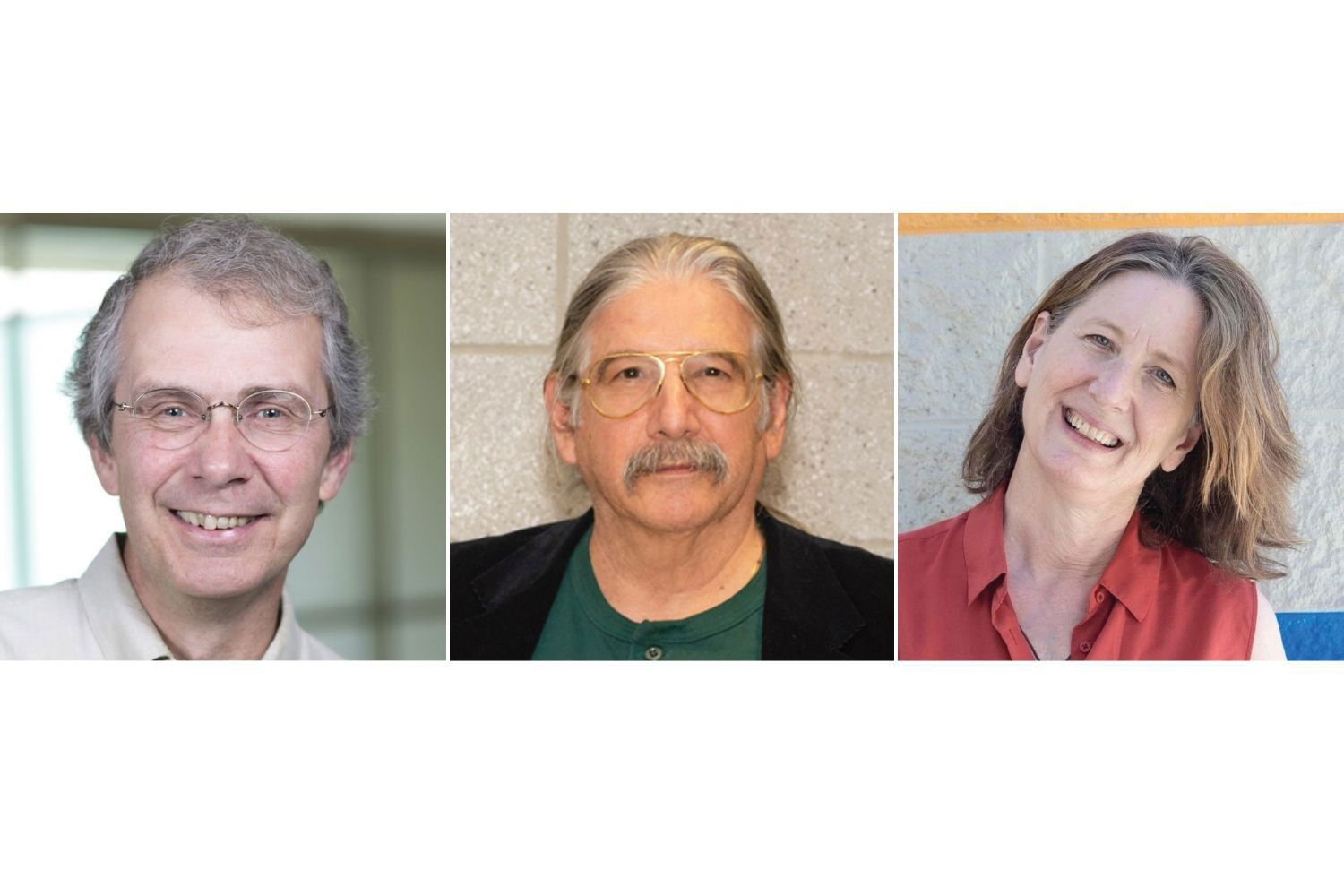 Joseph Chelius, W.D. Ehrhart, and Jane Edna Mohler