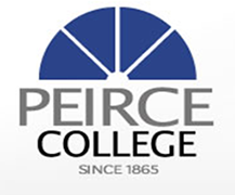 Logo for Peirce College