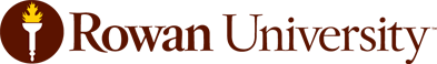 Logo for Rowan University