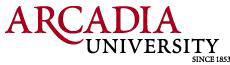 Logo for Arcadia University