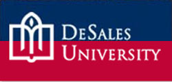 Logo for DeSales University