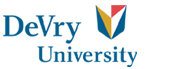 Logo for DeVry Univeristy