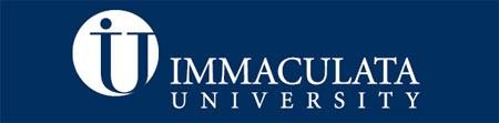 Logo of Immaculata University
