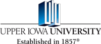 Logo for Upper Iowa University 