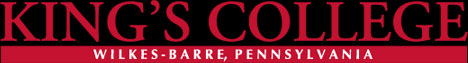 Logo of King's College