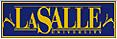 Logo of LaSalle University