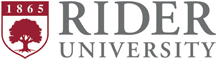 Logo for Rider University