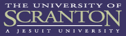 Logo for University of Scranton