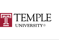 Logo for Temple University
