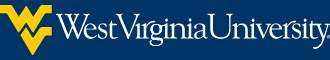Logo for West Virginia University