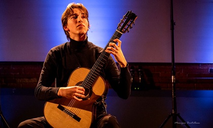 Zlock Performing Arts Center event listing image