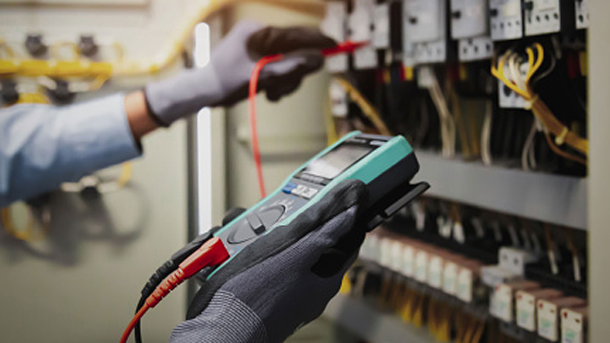 Electrical maintenance service